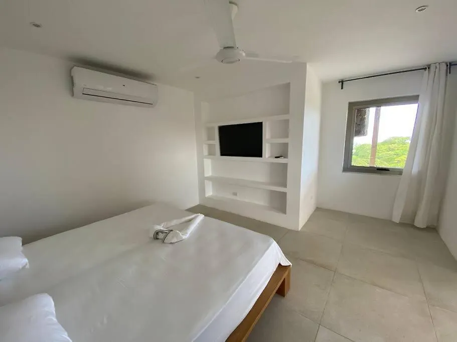 빌라 Unbeatable Oceanview 600M2 - 5 Min To The Beach 라스테레나스