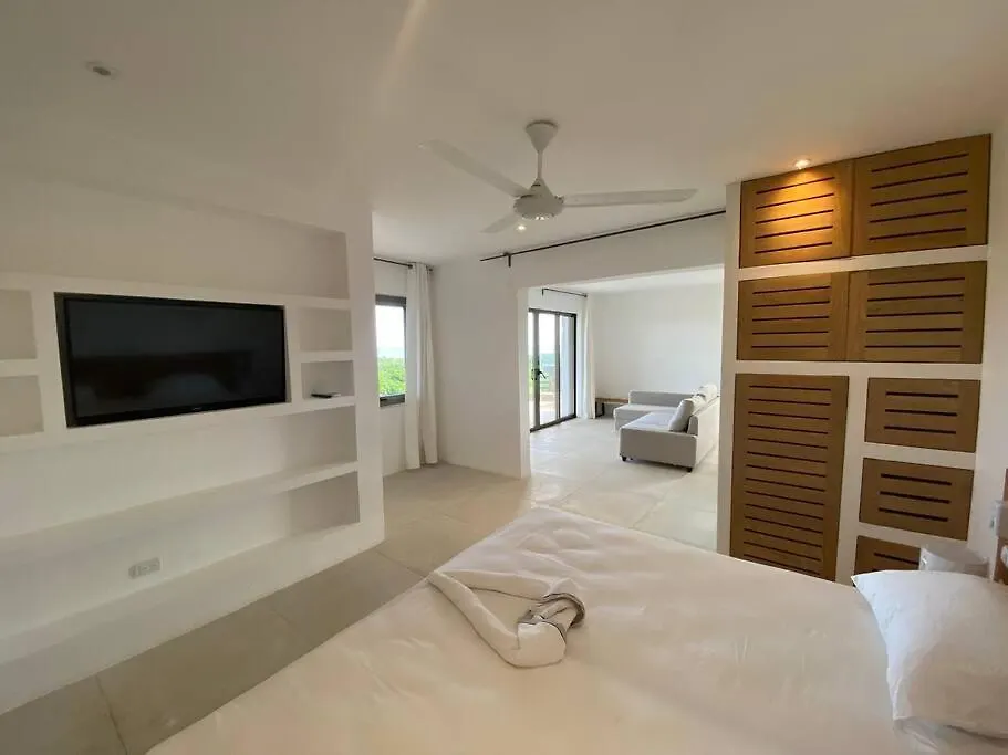 Unbeatable Oceanview 600M2 - 5 Min To The Beach 라스테레나스 빌라