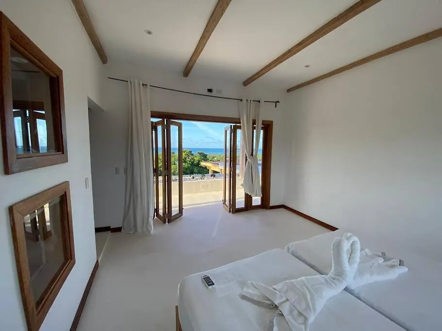 빌라 Unbeatable Oceanview 600M2 - 5 Min To The Beach 라스테레나스