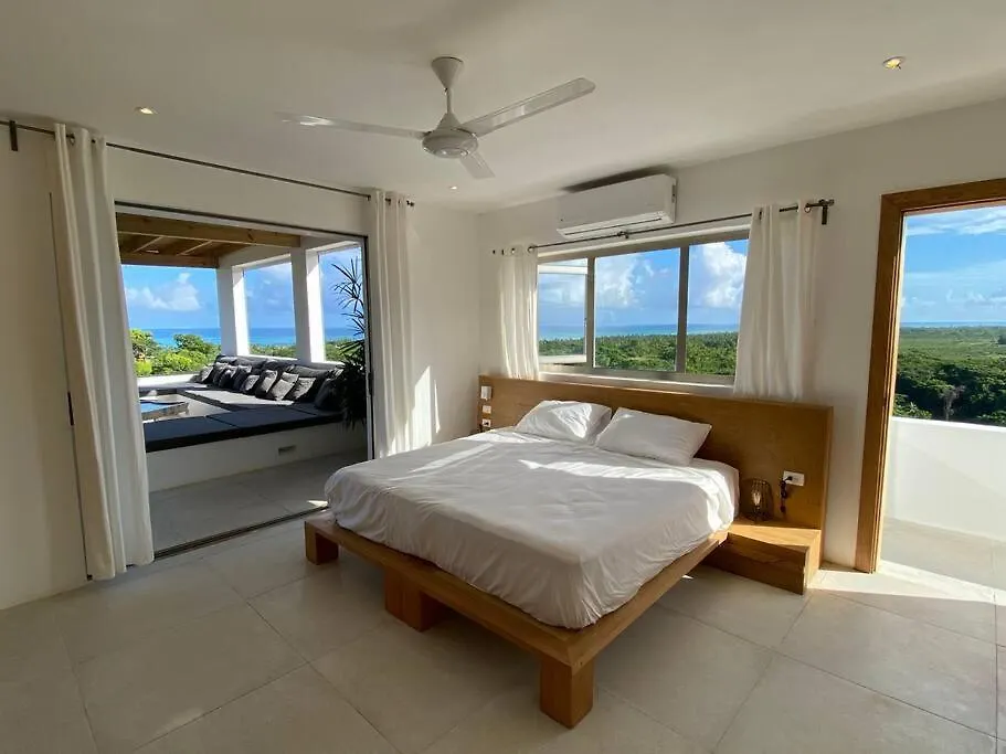 Unbeatable Oceanview 600M2 - 5 Min To The Beach 라스테레나스 0*,  도미니카 공화국